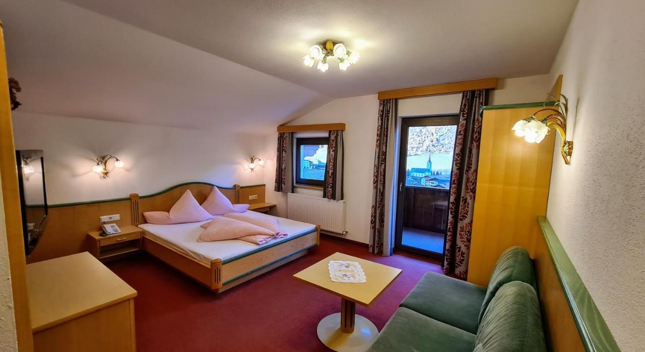 Apart Garni Romantica Galtür Esterno foto