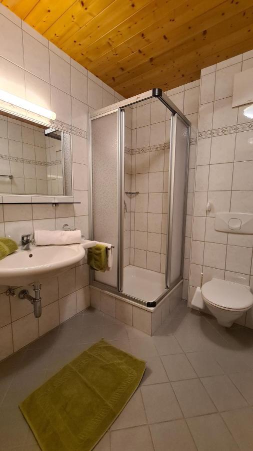 Apart Garni Romantica Galtür Esterno foto
